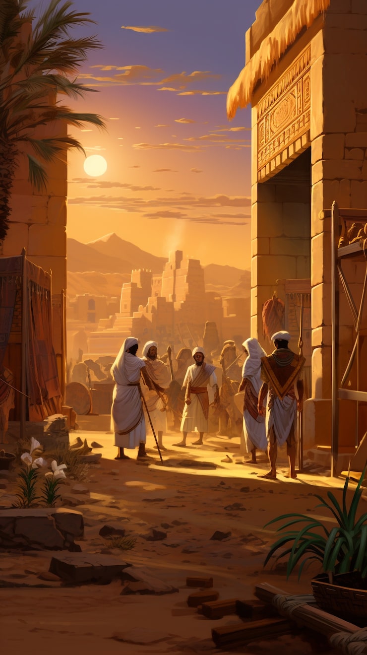 الكنعانيون أرض كنعان بلاد الشام، الحضارة السامية، الأبجدية الأوغاريتية، المدن الكنعانية، التجارة البحرية، الفينيقيون، أريحا، العصر البرونزي