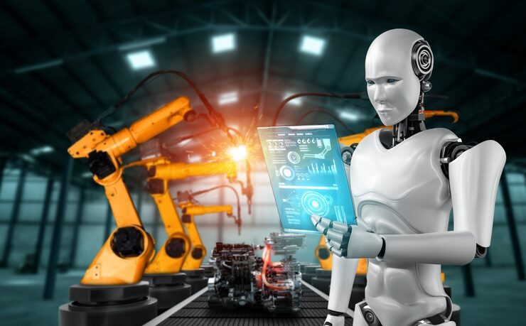 الذكاء الاصطناعي، التسويق الرقمي، مستقبل التسويق، الإعلانات الرقمية، تخصيص تجربة العملاء، تحليل البيانات، روبوتات الدردشة، مهنة التسويق.